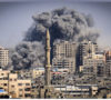 الحرب على غزة .. الاحتلال يواصل مجازره في أول أيام رمضان