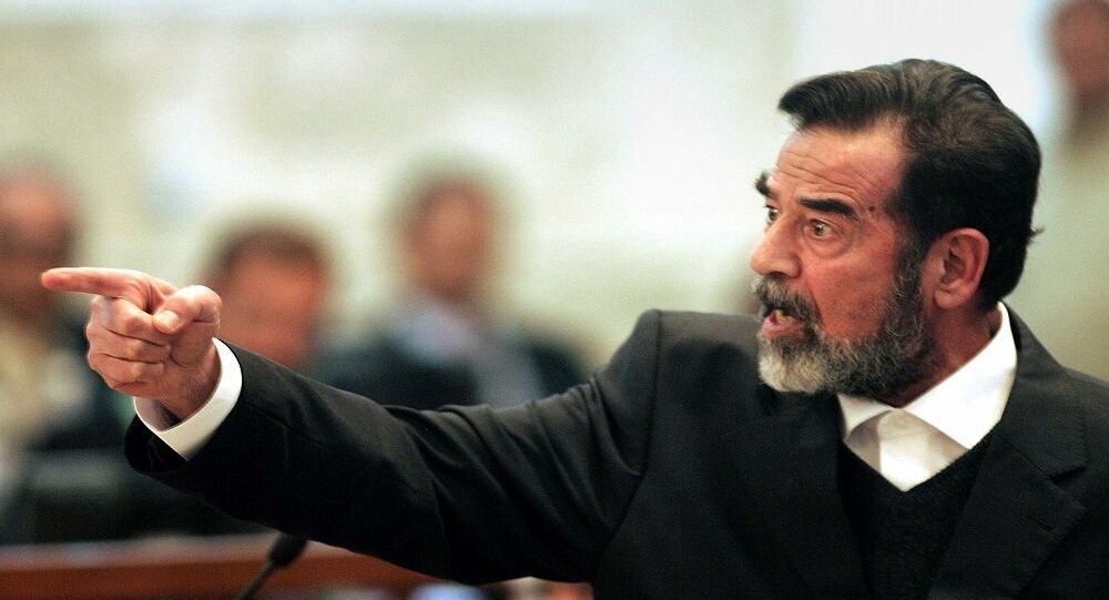 اعدام البطل حسين تاريخ صدام أسرار اختيار