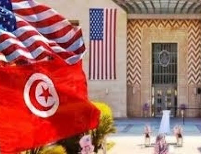 اجتماع اللجنة العسكرية التونسية للولايات المتحدة وتونس