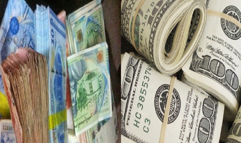الدينار التونسي ينخفض إلى مستوى قياسي مقابل الدولار