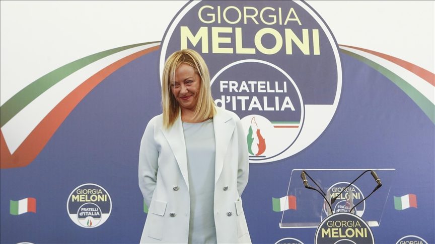 رئيسة وزراء إيطاليا تكشف مخرجات زيارتها إلى طرابلس