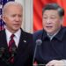 الرئيس الصيني أكد لـبايدن أن العالم كبير بما يكفي لازدهار بلديهما لكنّه حذّر واشنطن من أن بكين تعتبر تايوان “خطا أحمر”