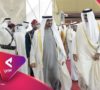 محمد بن زايد يشرع في زيارة رسمية لقطر