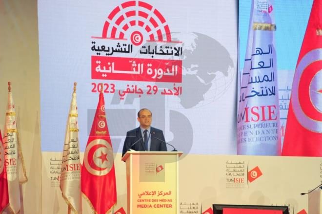 الانتخابات النيابية في تونس: نسبة الإقبال على صناديق الاقتراع كانت في حدود 7.73 بالمائة إلى غاية الساعة الثالثة