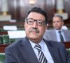 ابراهيم بودربالة رئيسا للبرلمان التونسي الجديد