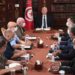 التسلسل الزمني لأبرز المحطات السياسية في تونس منذ انطلاق مسار 25 جويلية 2021 /وثيقة/   