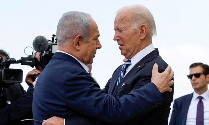التايم: دعم بايدن لإسرائيل سيكلفه الكثير انتخابيا