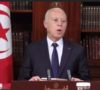 سعيد: الأملاك المصادرة التي تم التفويت فيها دون قيمتها الحقيقية يجب أن تعود للشعب التونسي”