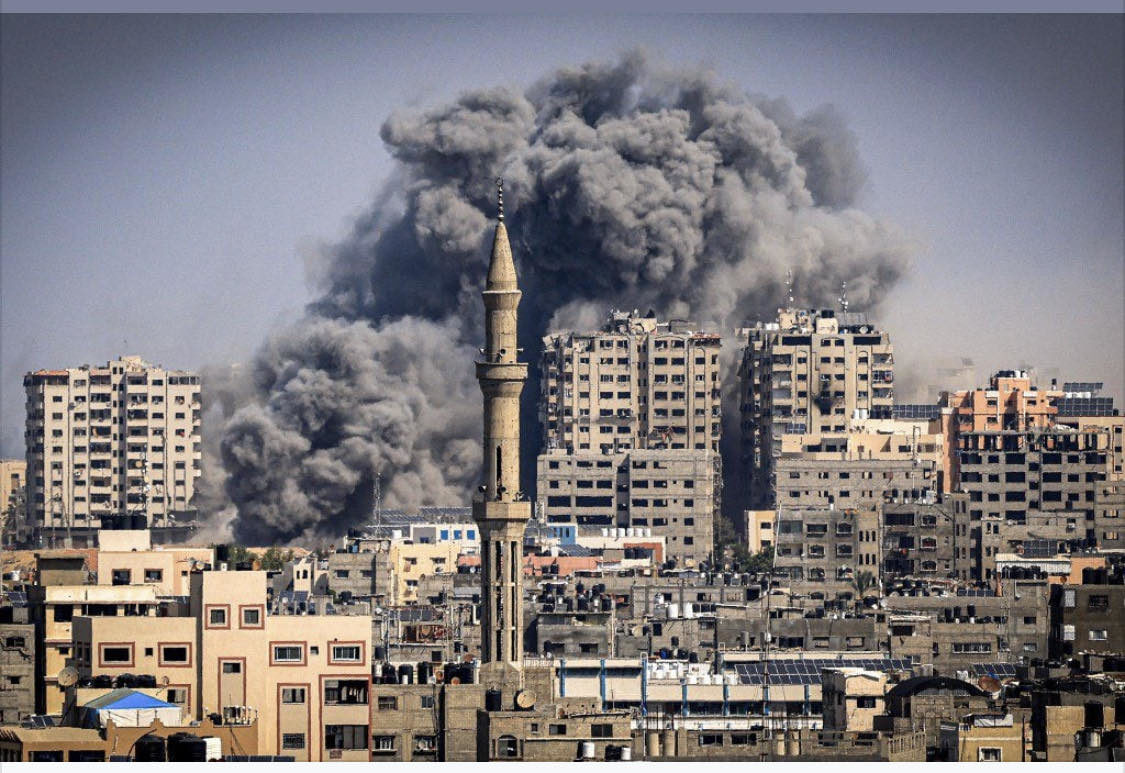 أعلنه بايدن: تفاصيل عن مقترح اسرائيلي لوقف اطلاق النار في غزة