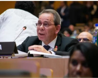 في قمة الاتحاد الافريقي: رئيس الحكومة التونسية .. الحلول الإفريقية مفتاح ‘إسكات البنادق’ بحلول 2030