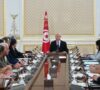 الرئيس سعيد في اجتماع مجلس الامن القومي: “تونس تعيش جملة من الظواهر غير الطبيعية هدفها ضرب الدولة من الداخل وتفتيتها”