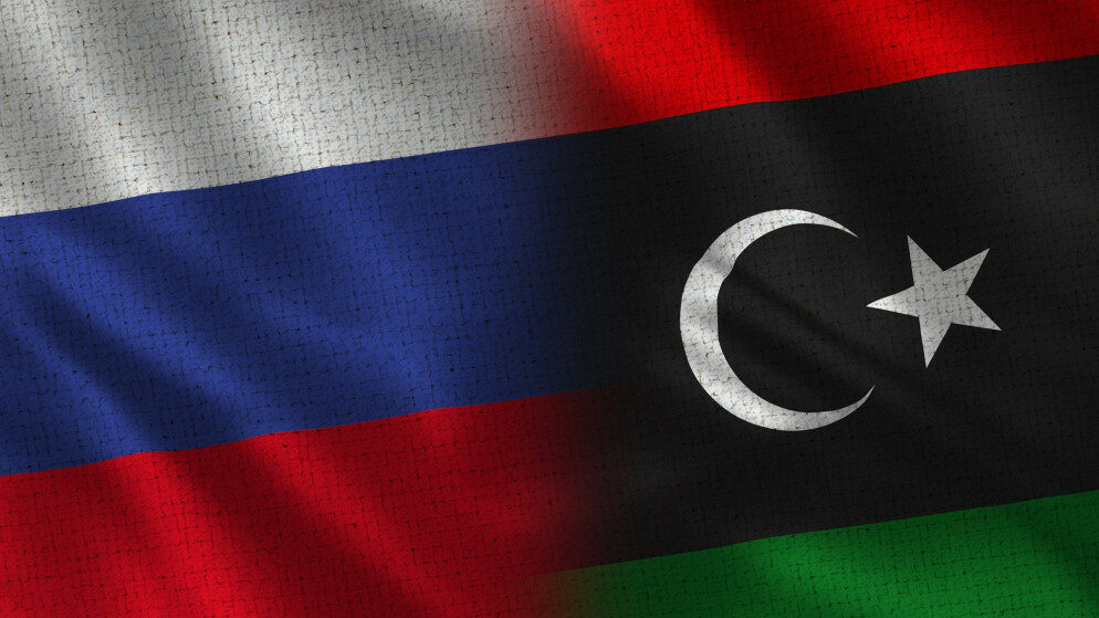 جريدة “لوموند” الفرنسية: روسيا تعزز وجودها في ليبيا وسط استياء غربي واسع