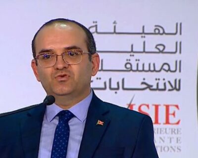 رئيس هيئة الانتخابات في تونس  : “الجميع متساوون أمام هيئة الانتخابات والقانون الانتخابي والرقابة تنطلق بانطلاق الحملة الانتخابية”