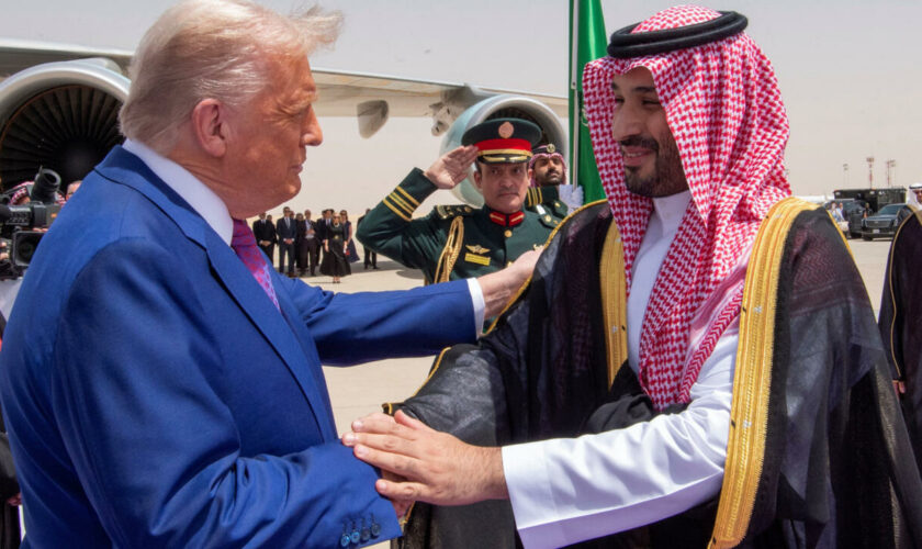 كتب منذر بالضيافي: ترامب في الرياض .. مغانم و انتظارات !
