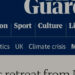 صحيفة “The Guardian  ” .. تراجع ترامب عن الناتو كان متوقعاً لكن إذلاله لقطر والهند ينبئ بفوضى تامة في كل أنحاء العالم