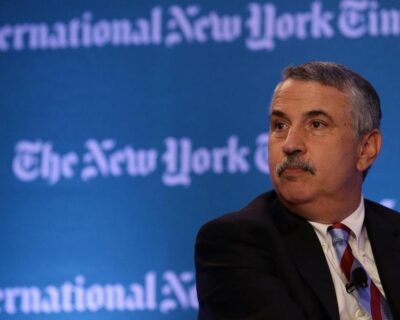 قراءات: الخليج و الشرق الاوسط والتحولات العالمية من منظور الكاتب و الصحفي الأمريكي توماس فريدمان