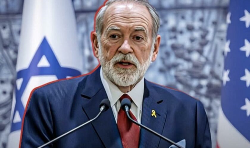 ادارة  ترمب تحاول احتواء تصريحات سفيرها في اسرائيل ( هاكابي )