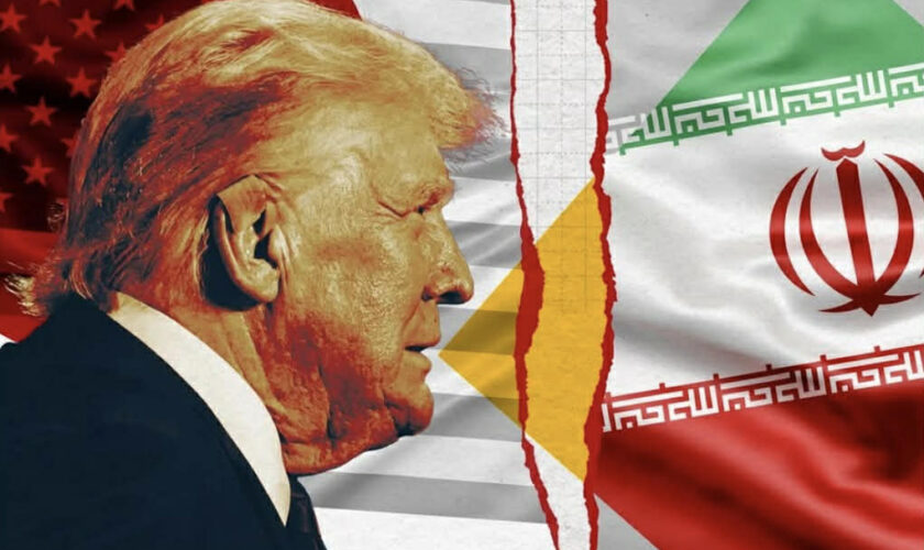 بين أمريكا و ايران .. إدارة التفاوض تحت ظل القوة