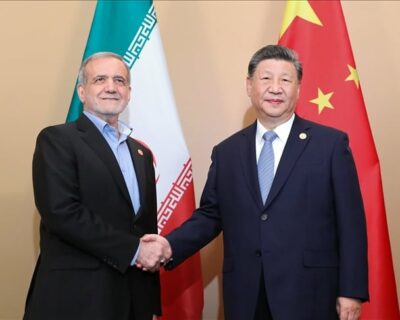 فورين أفيرز: الصين و الحرب على ايران .. بيكين يهمها النفط لا نظام طهران !