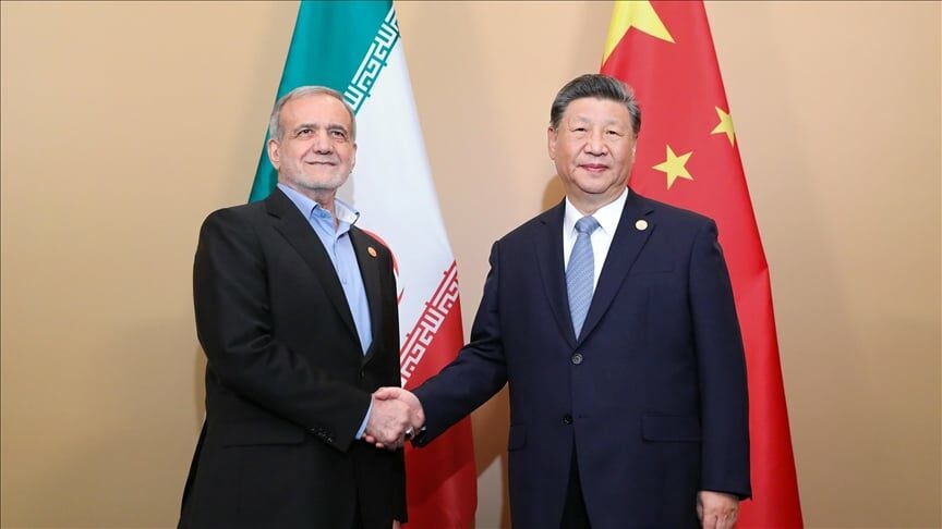 فورين أفيرز: الصين و الحرب على ايران .. بيكين يهمها النفط لا نظام طهران !