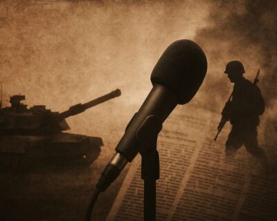 الحرب في زمن الإعلام الشبكي