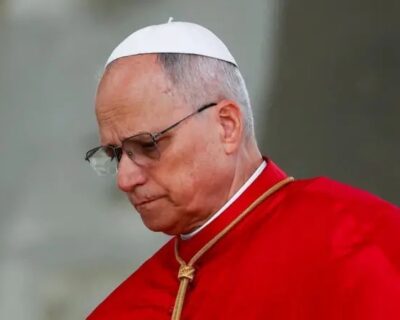 البابا: “لا أخشى ترامب” .. ردا على انتقادات وجهها له الرئيس الأمريكي