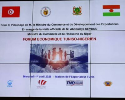 تونس تطلق مشروع المعبر البري القاري لربط رأس جدير بدول جنوب الصحراء