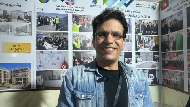 الروائي الجزائري سعيد خطيبي – المتوج بالبوكر – في حوار مع “وات” : “يجب أن يكون الكاتب منحازا للجمال لا إلى الإيديولوجيا”